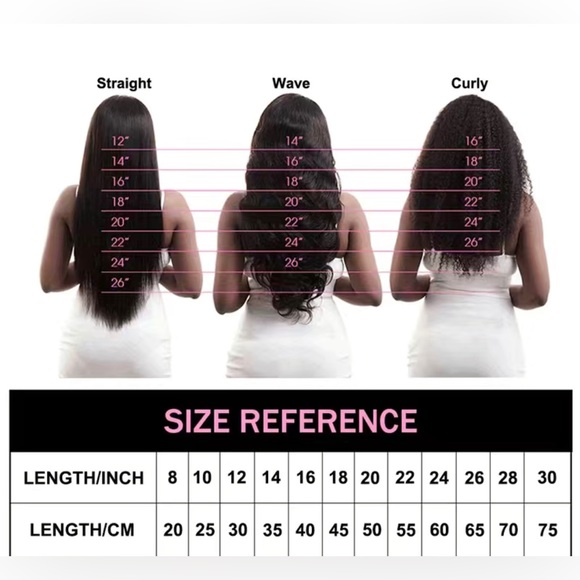 Cre8tive Concept’s Signature Body Wave Wig Lace Closure 100% Human Hair Wig - Picture 6 of 7